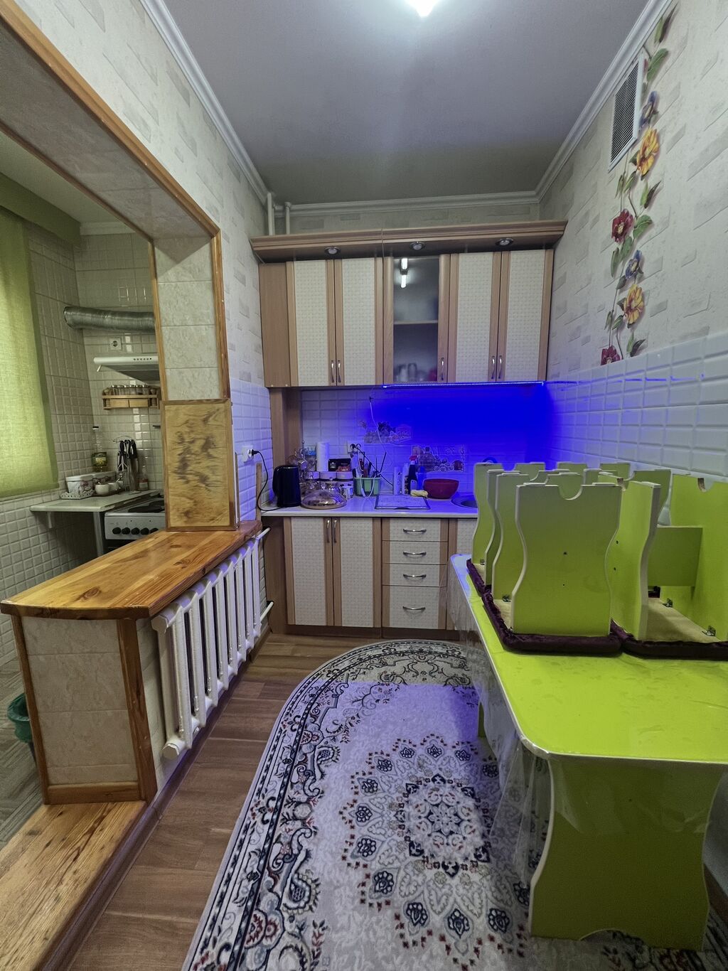 4 ком, 105 серия, 90 м2, этаж 5/9, Сост: Среднее - фото 13