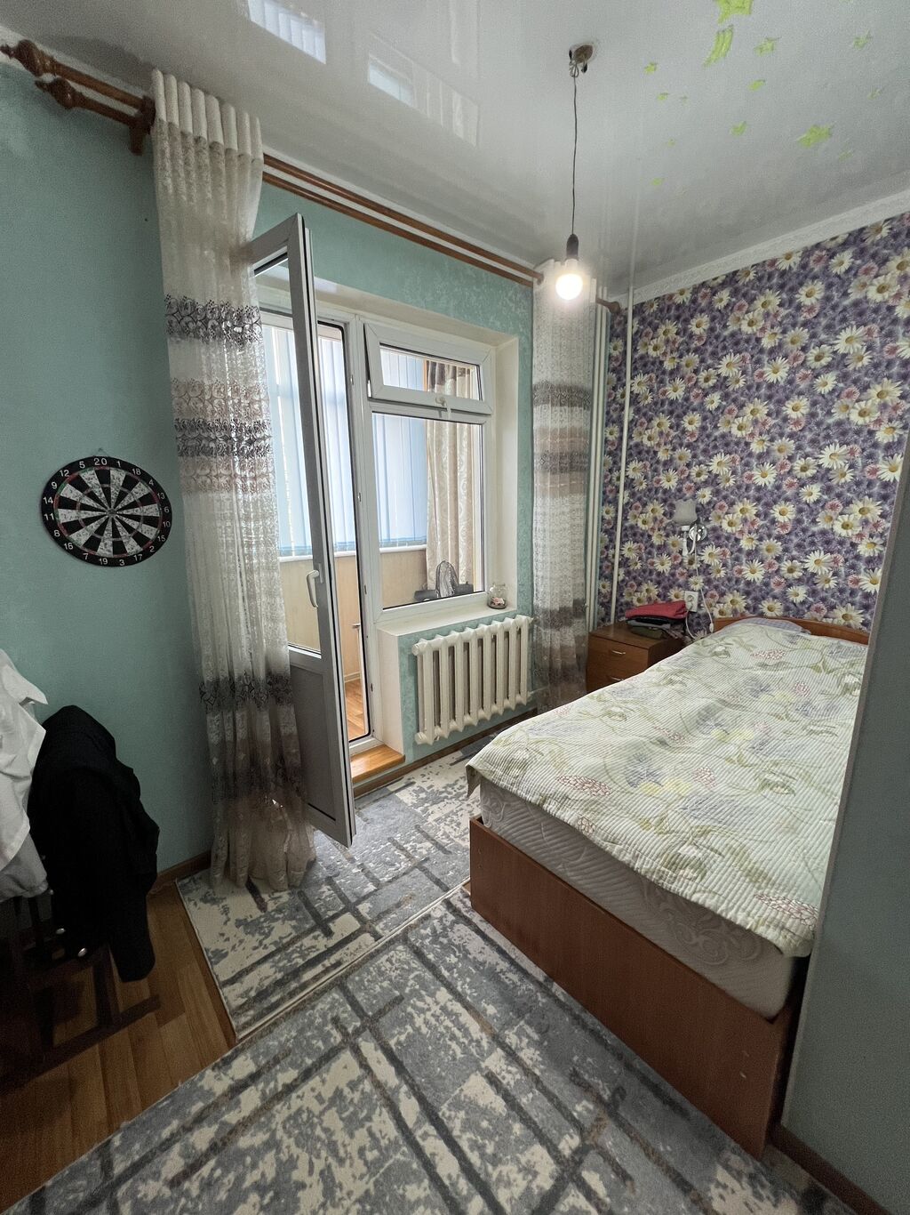 4 ком, 105 серия, 90 м2, этаж 5/9, Сост: Среднее - фото 18