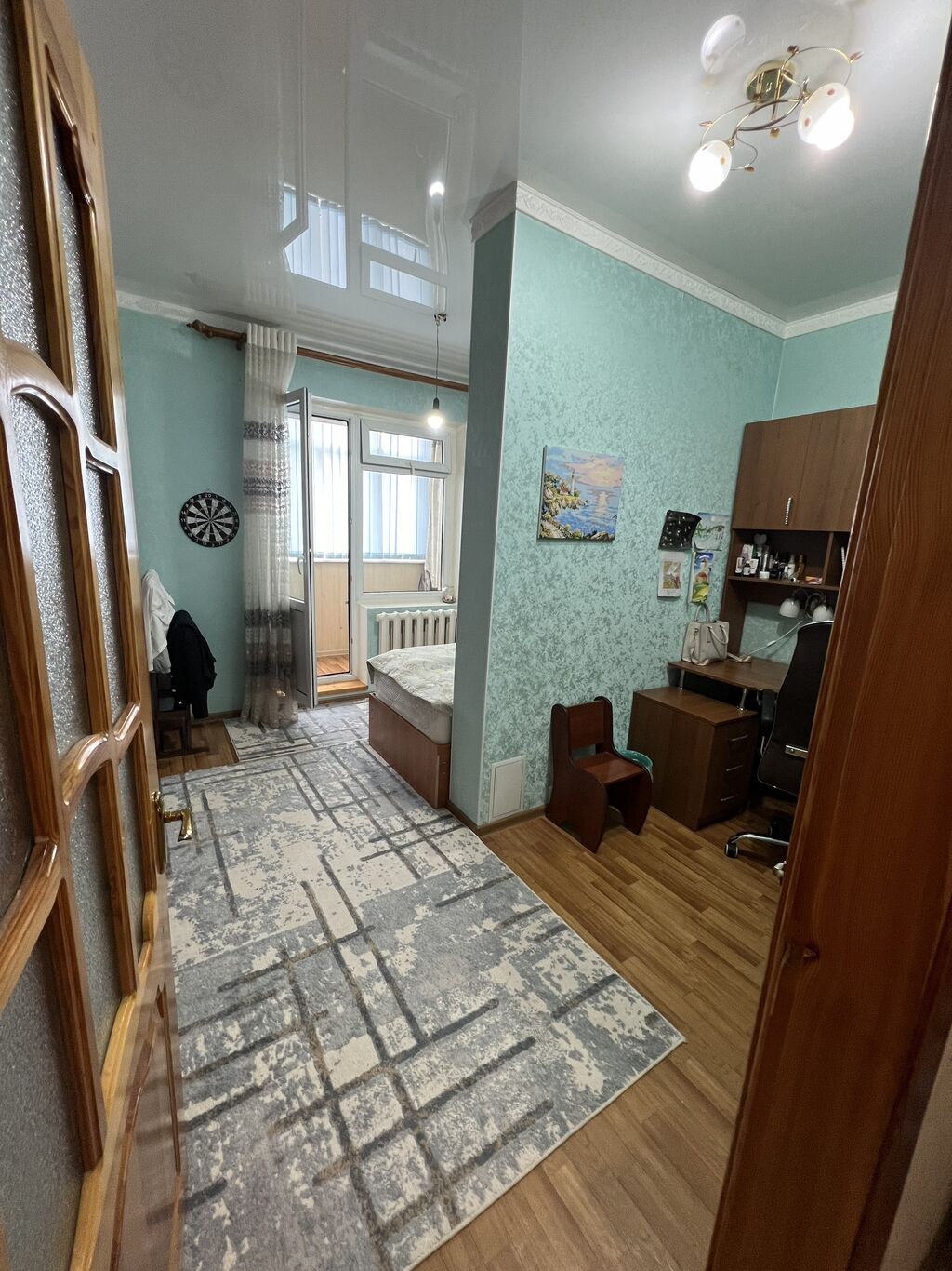 4 ком, 105 серия, 90 м2, этаж 5/9, Сост: Среднее - фото 19