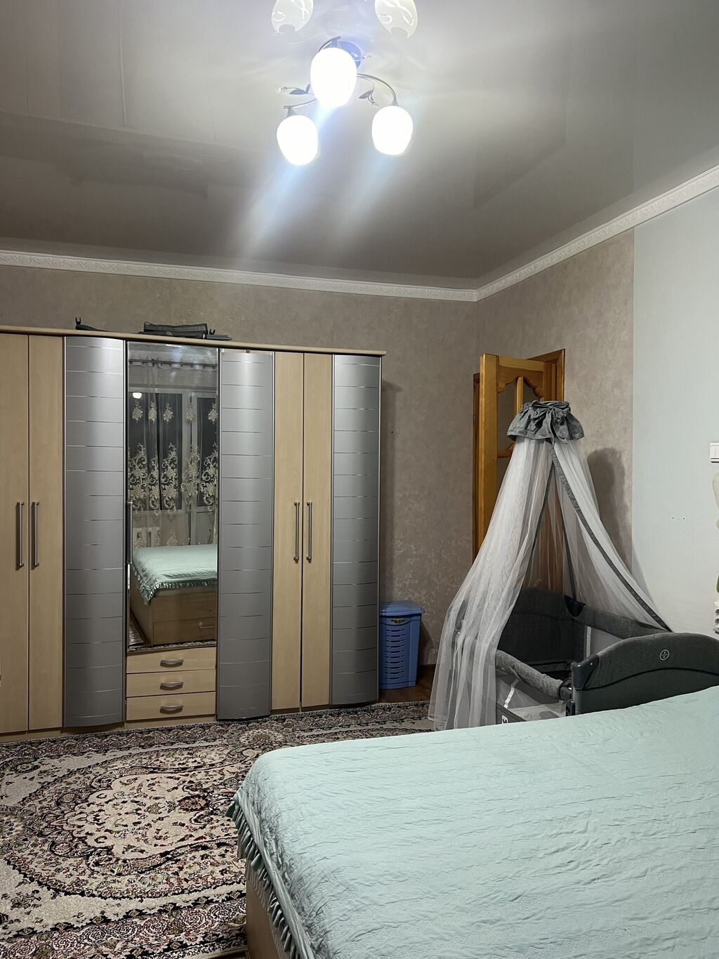 4 ком, 105 серия, 90 м2, этаж 5/9, Сост: Среднее - фото 23