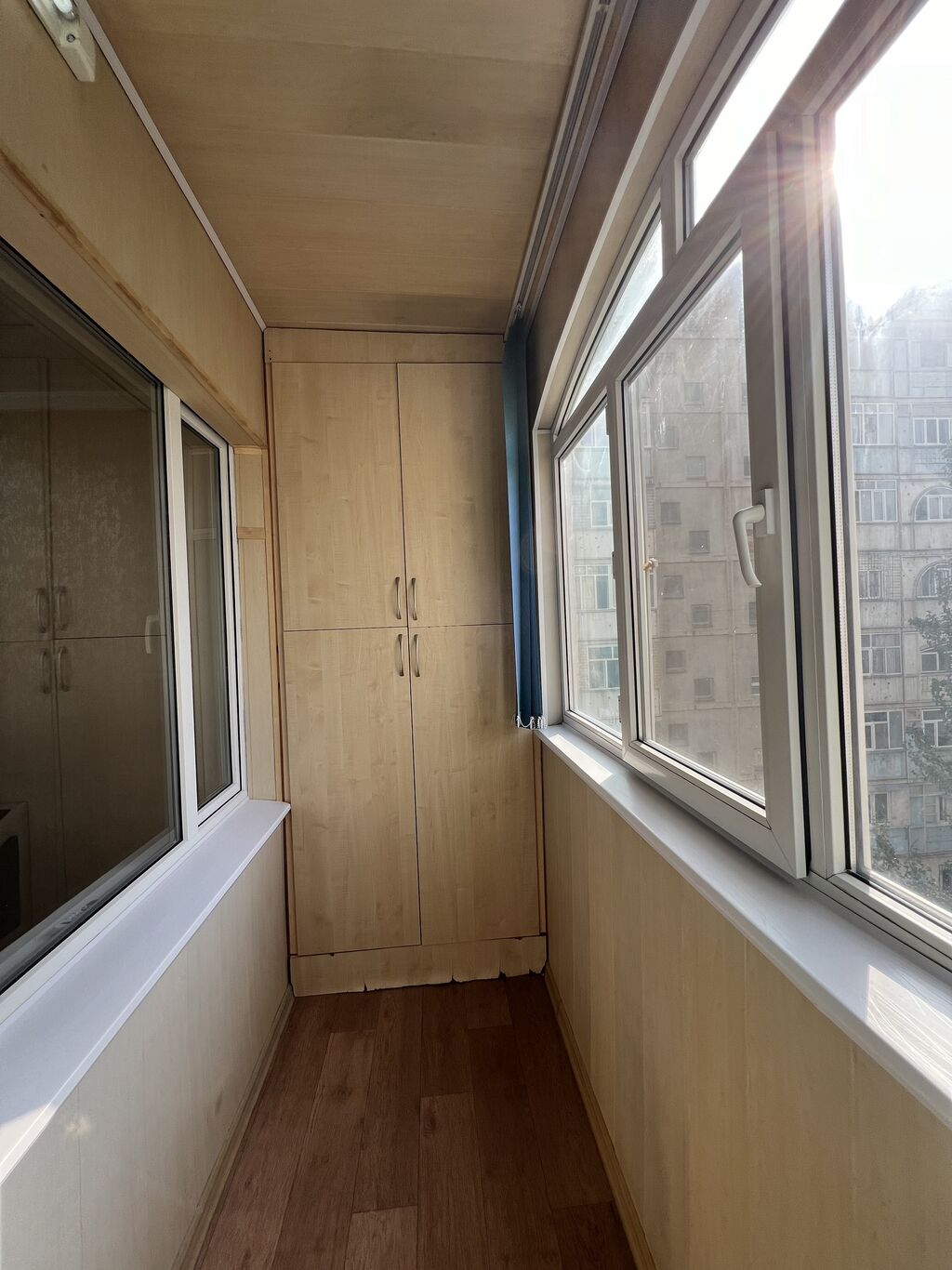 4 ком, 105 серия, 90 м2, этаж 5/9, Сост: Среднее - фото 24