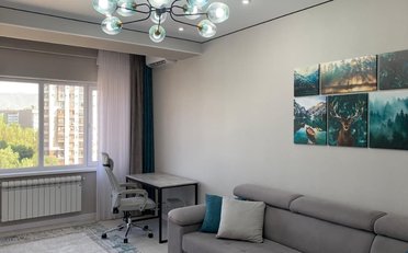 Купить квартиру Бишкек