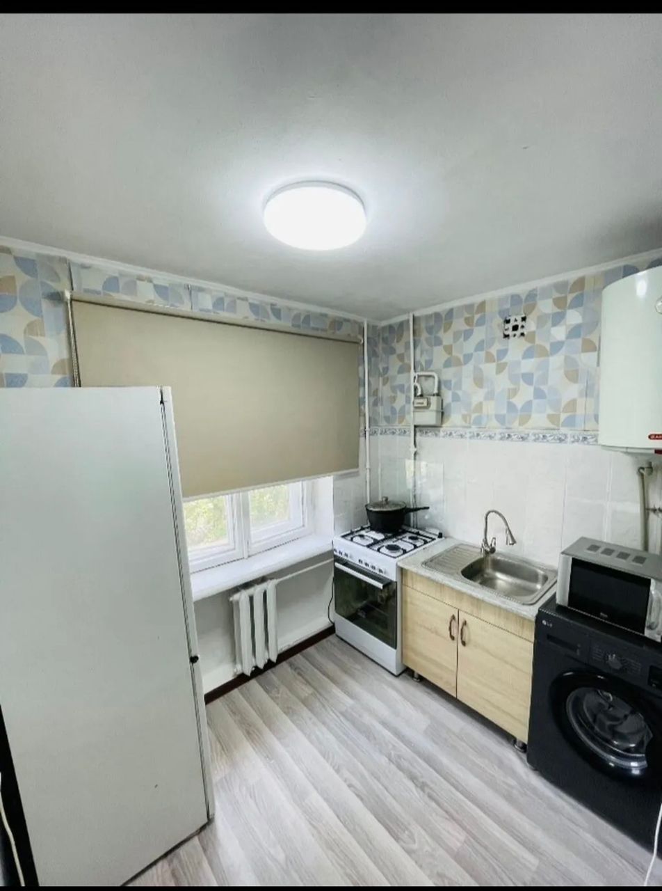 3 ком, Хрущёвка, 59 м2, этаж 3/4, Сост: Евроремонт - фото 5