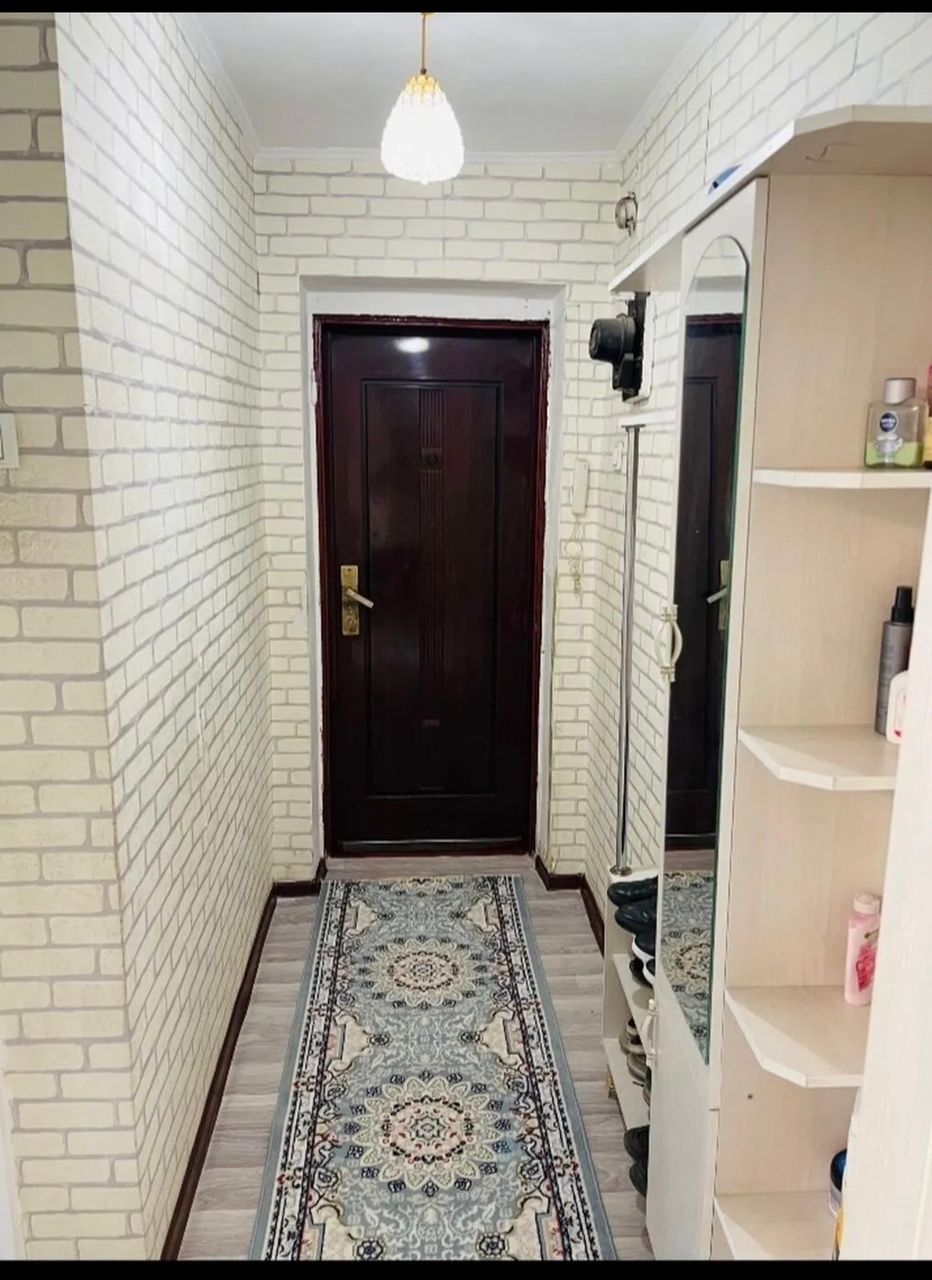 3 ком, Хрущёвка, 59 м2, этаж 3/4, Сост: Евроремонт - фото 7