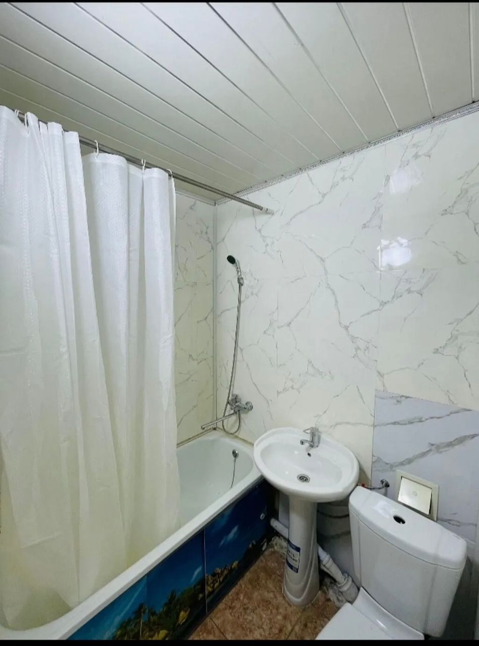 3 ком, Хрущёвка, 59 м2, этаж 3/4, Сост: Евроремонт - фото 8