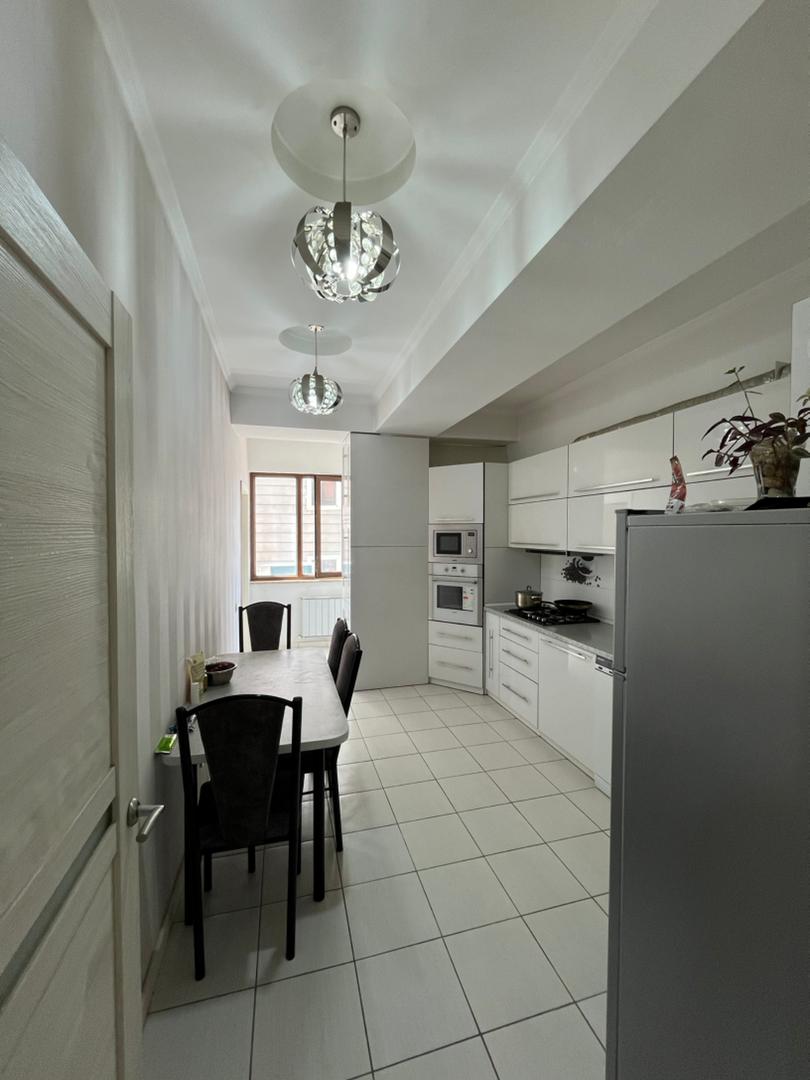 Продажа, Элитка, 4 ком, 122 м2, этаж 9/9, Сост: Хорошее - фото 2