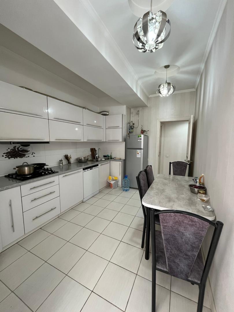 Продажа, Элитка, 4 ком, 122 м2, этаж 9/9, Сост: Хорошее - фото 5