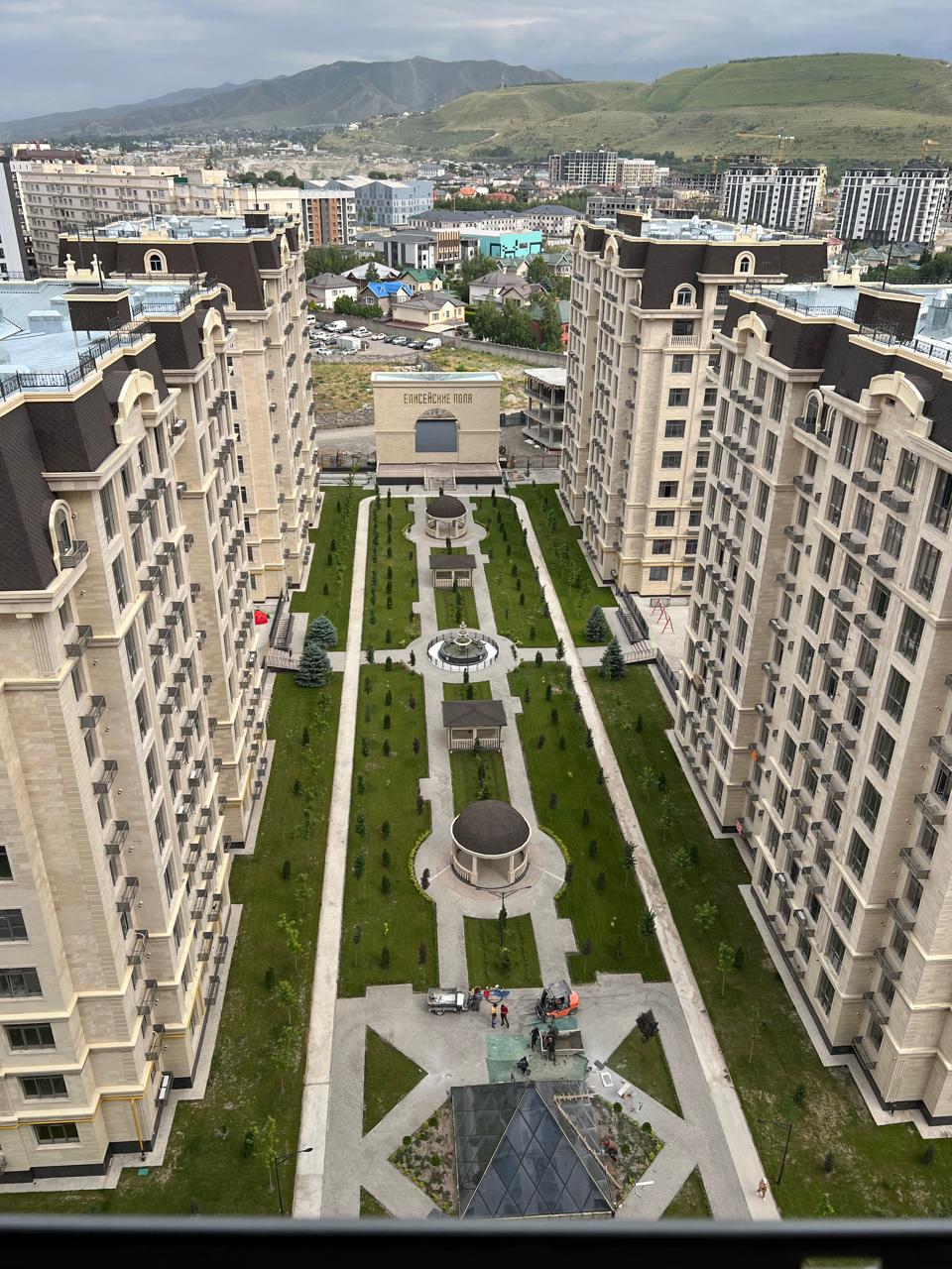 Продажа, Элитка, 3 ком, 122 м2, этаж 14/18, ж/к Елисейские поля, Сост: Сдан ПСО - фото 4