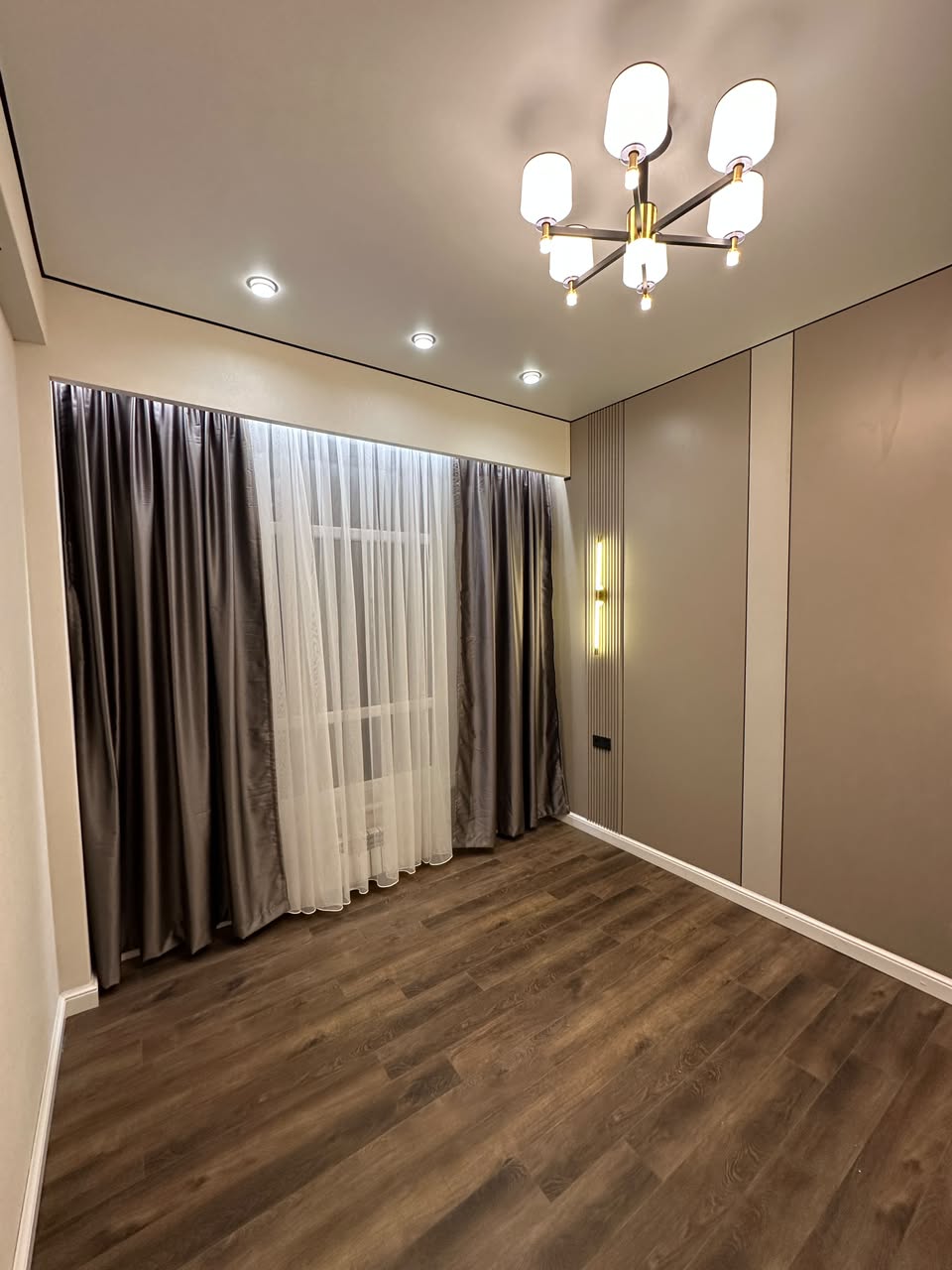 Элитка, 2 ком, 55 м2, этаж 10/10, ж/к Aalam City, Сост: Евроремонт - фото 6