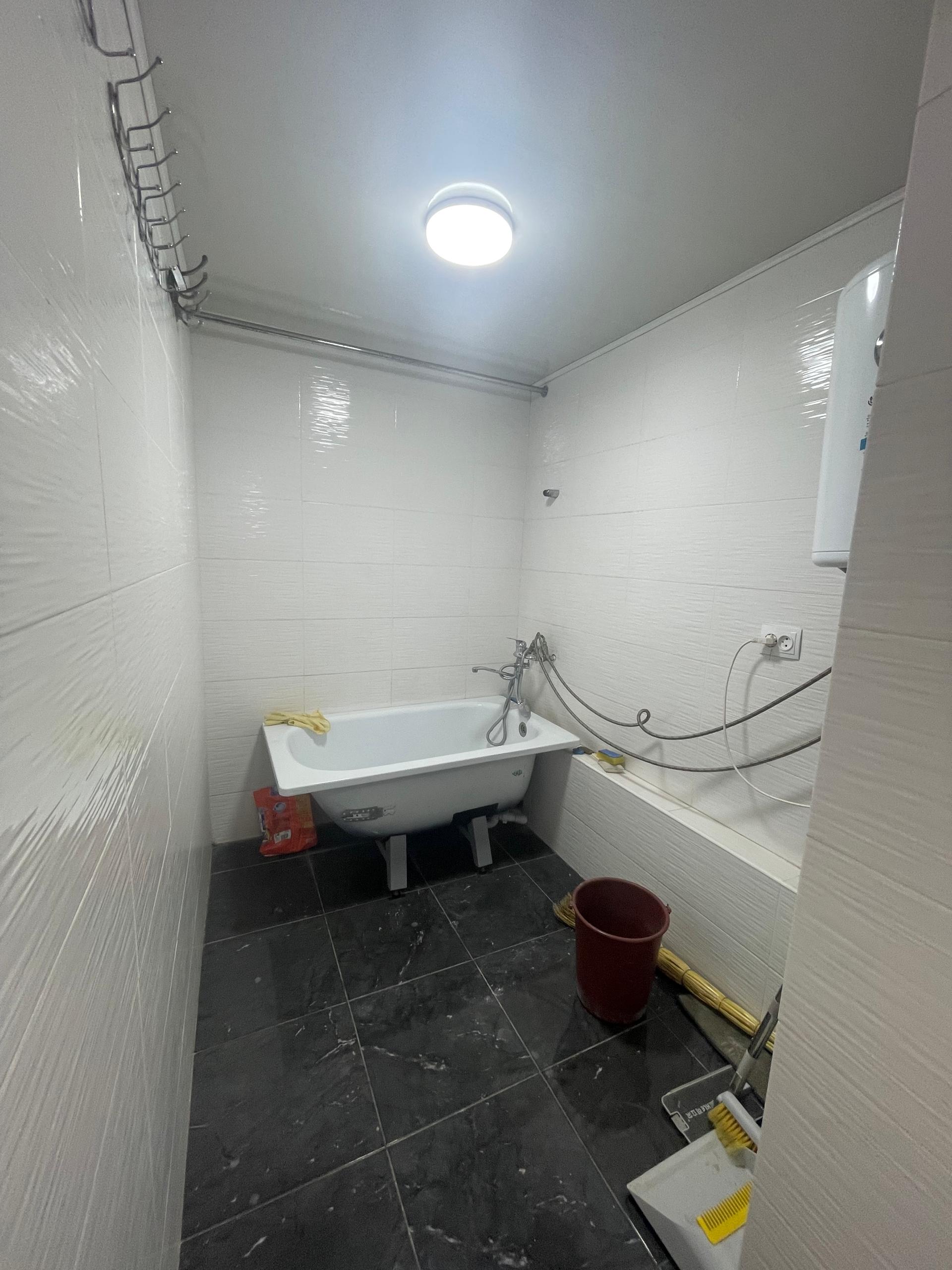 Цокольный этаж, Коммерческая, 111 м2, этаж 1/4, Сост: Евроремонт - фото 5