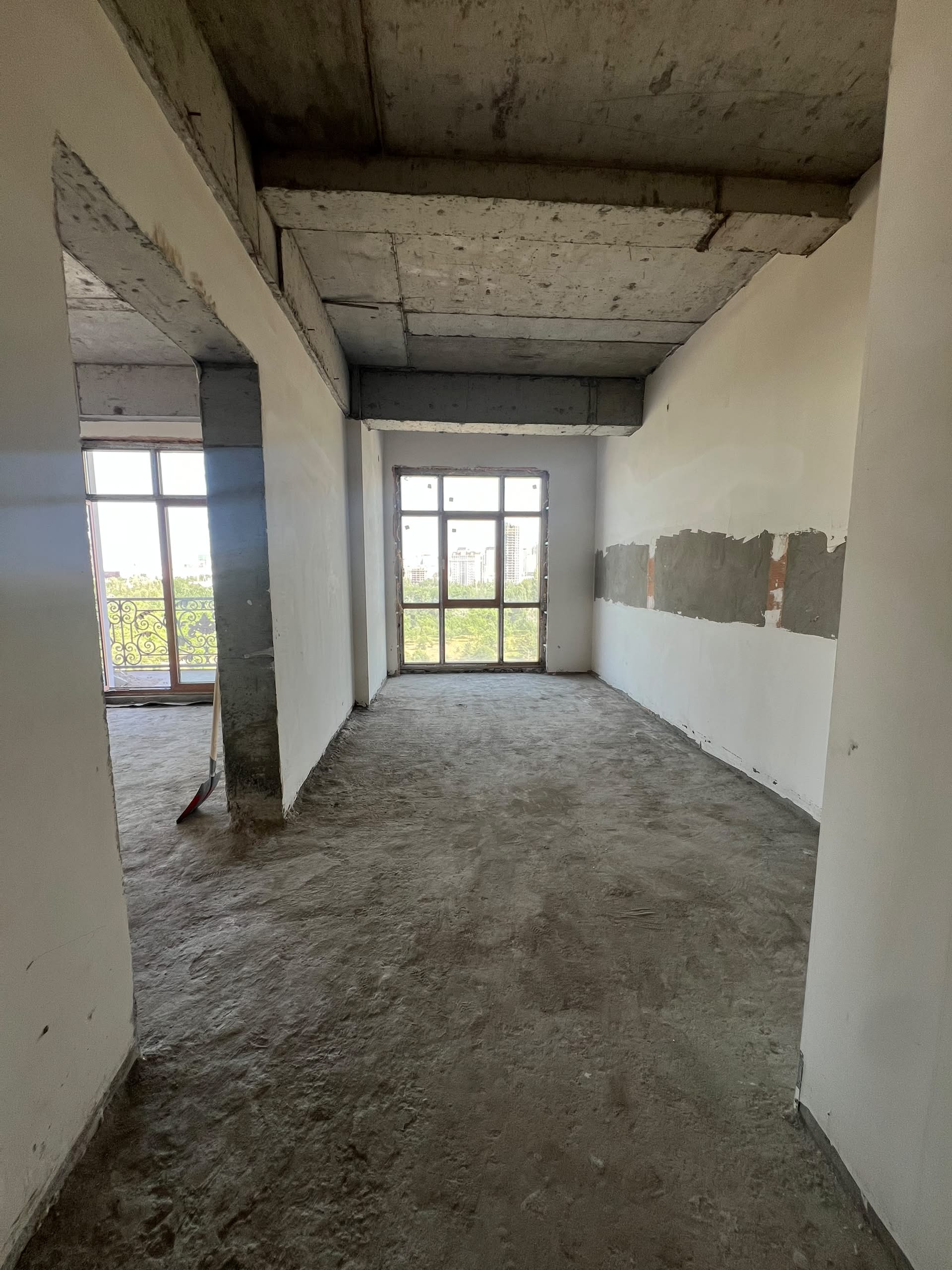 Продажа, Элитка, 3 ком, 122 м2, этаж 9/15, ж/к Кэмбридж(Cambridge), Сост: Сдан ПСО - фото 3