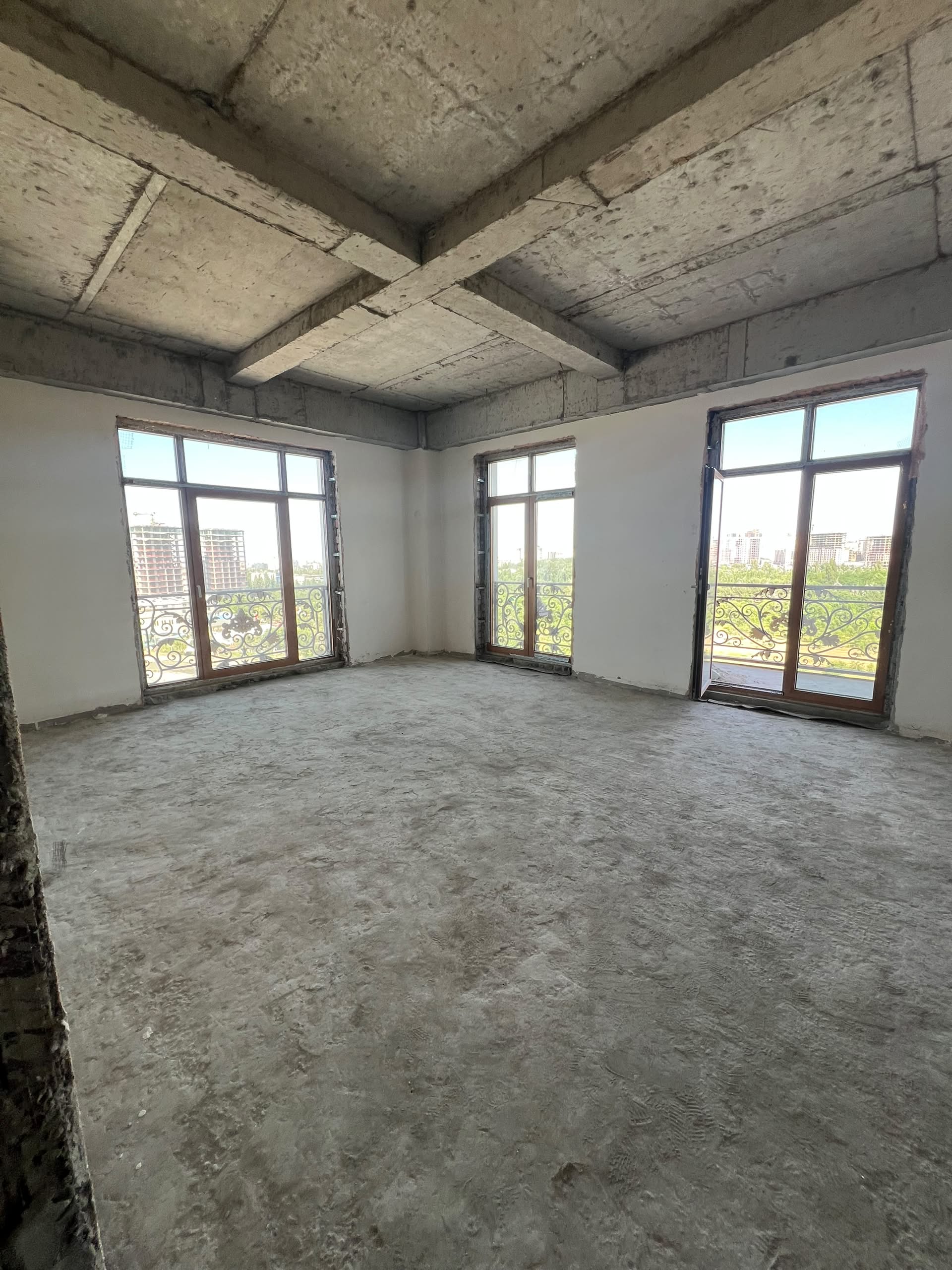 Продажа, Элитка, 3 ком, 122 м2, этаж 9/15, ж/к Кэмбридж(Cambridge), Сост: Сдан ПСО - фото 5