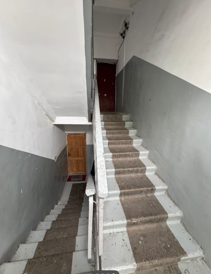 1 ком, Гостинка / Общежитие, 13 м2, этаж 4/5, Сост: Среднее - фото 2