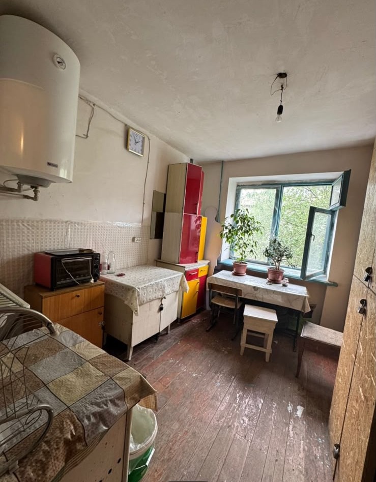 1 ком, Гостинка / Общежитие, 13 м2, этаж 4/5, Сост: Среднее - фото 3
