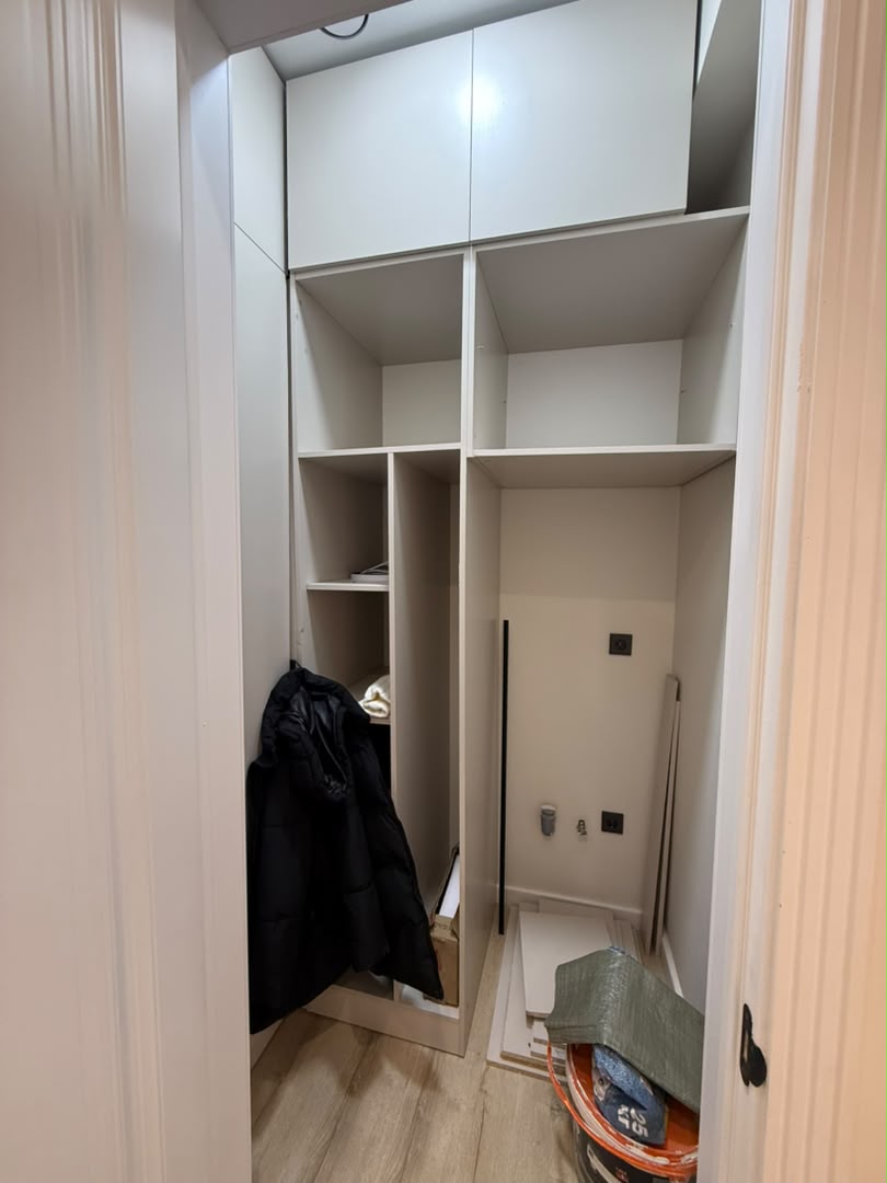 Элитка, 2 ком, 77 м2, этаж 12/13, ж/к Кап Строй Сити (Capstroy City), Сост: Евроремонт - фото 12