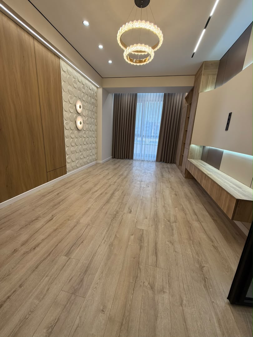 Элитка, 2 ком, 77 м2, этаж 12/13, ж/к Кап Строй Сити (Capstroy City), Сост: Евроремонт - фото 13