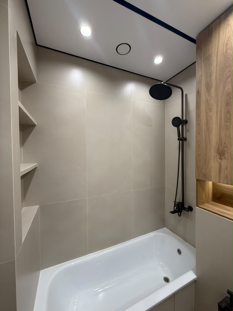 Элитка, 2 ком, 77 м2, этаж 12/13, ж/к Кап Строй Сити (Capstroy City), Сост: Евроремонт - фото 16