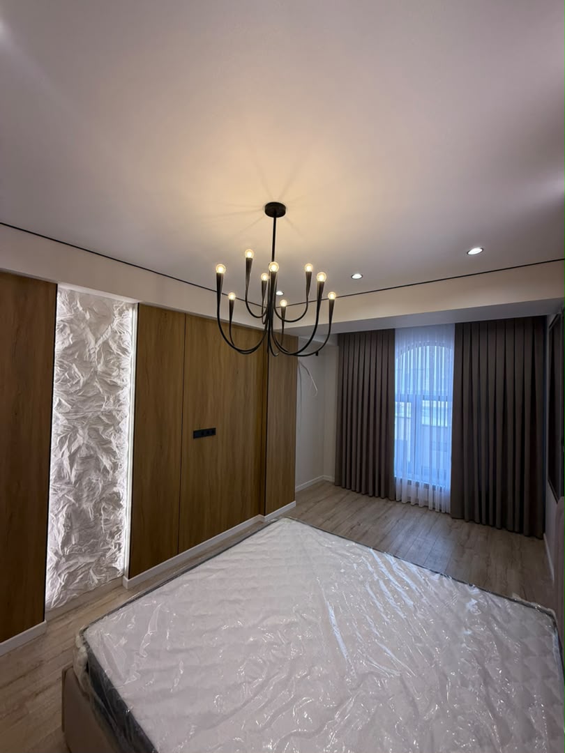 Элитка, 2 ком, 77 м2, этаж 12/13, ж/к Кап Строй Сити (Capstroy City), Сост: Евроремонт - фото 19