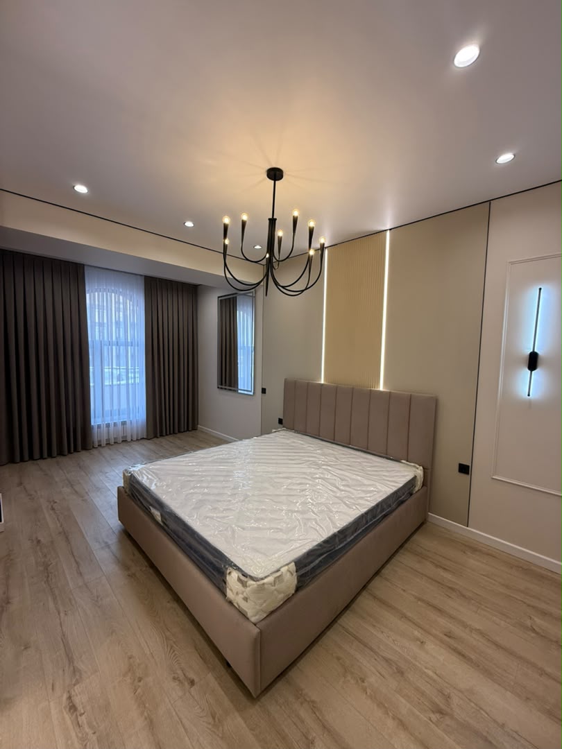 Элитка, 2 ком, 77 м2, этаж 12/13, ж/к Кап Строй Сити (Capstroy City), Сост: Евроремонт - фото 21