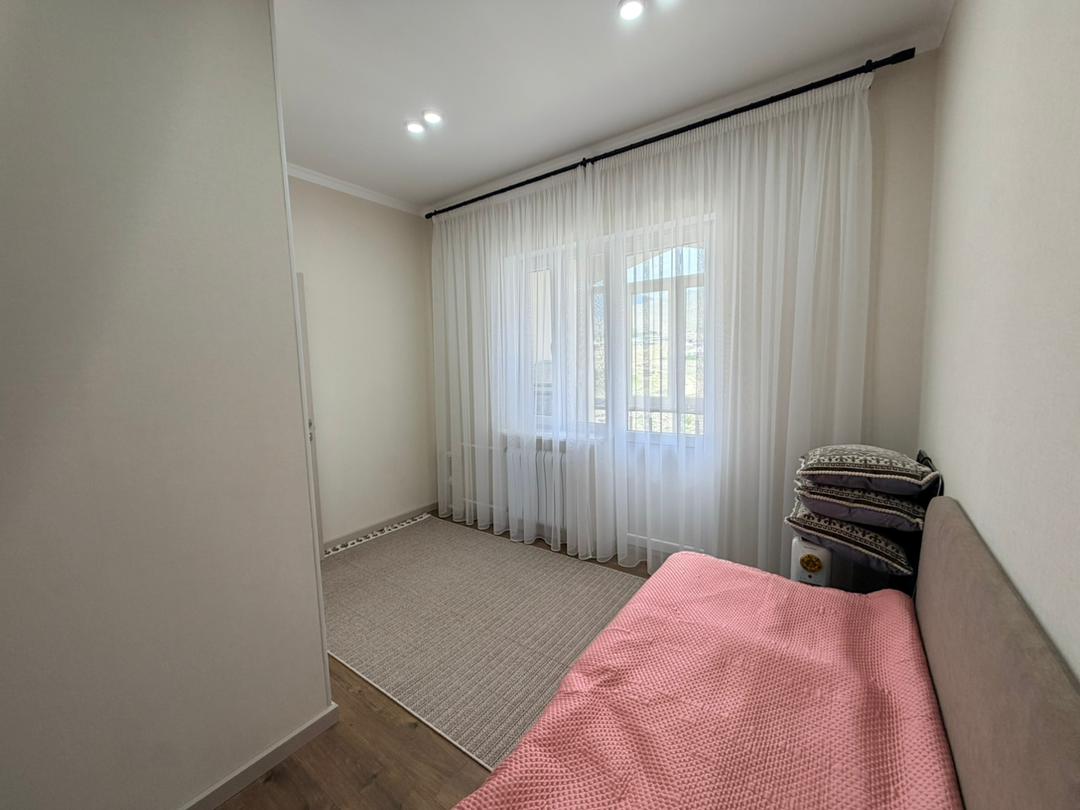 4 ком, Индивидуальный проект, 81 м2, этаж 5/5, Сост: Евроремонт - фото 9