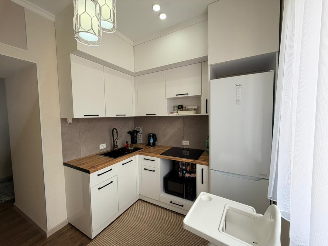 4 ком, Индивидуальный проект, 81 м2, этаж 5/5, Сост: Евроремонт - фото 12