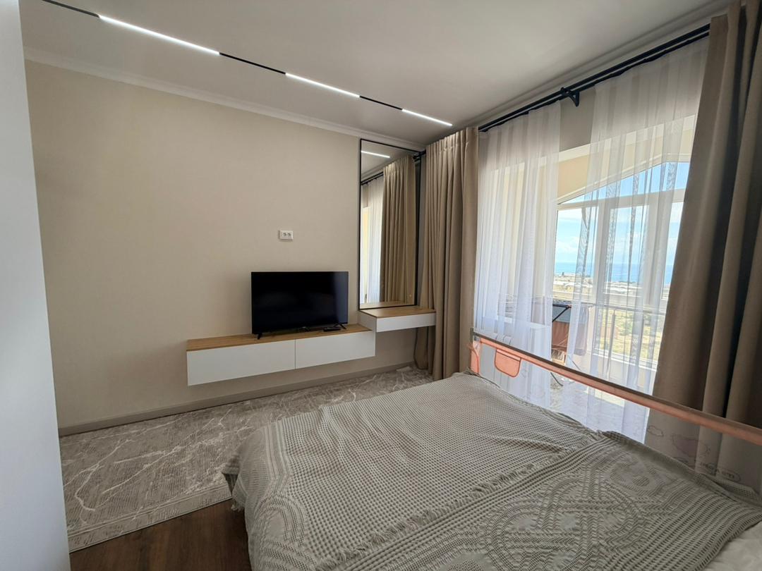 4 ком, Индивидуальный проект, 81 м2, этаж 5/5, Сост: Евроремонт - фото 13