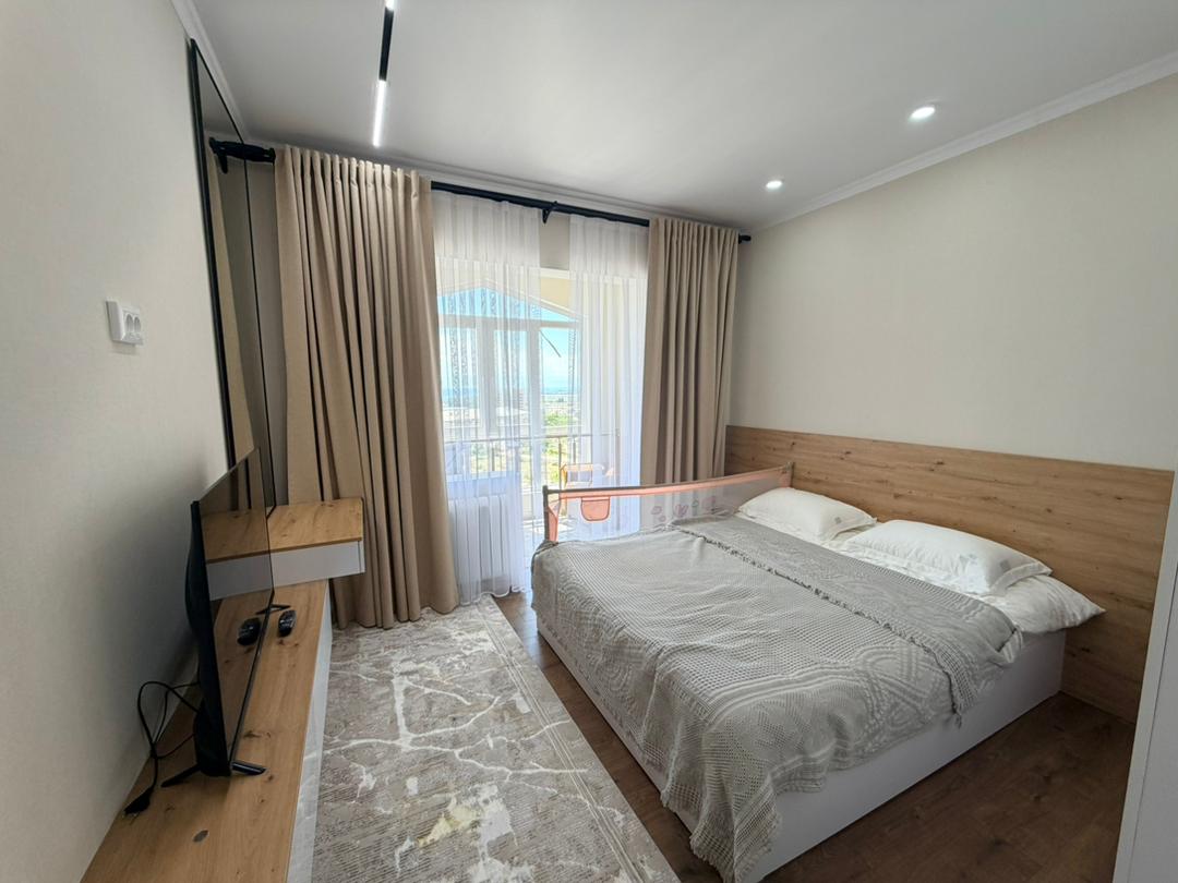 4 ком, Индивидуальный проект, 81 м2, этаж 5/5, Сост: Евроремонт - фото 14