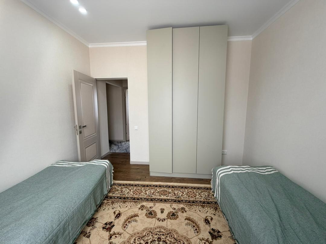 4 ком, Индивидуальный проект, 81 м2, этаж 5/5, Сост: Евроремонт - фото 16