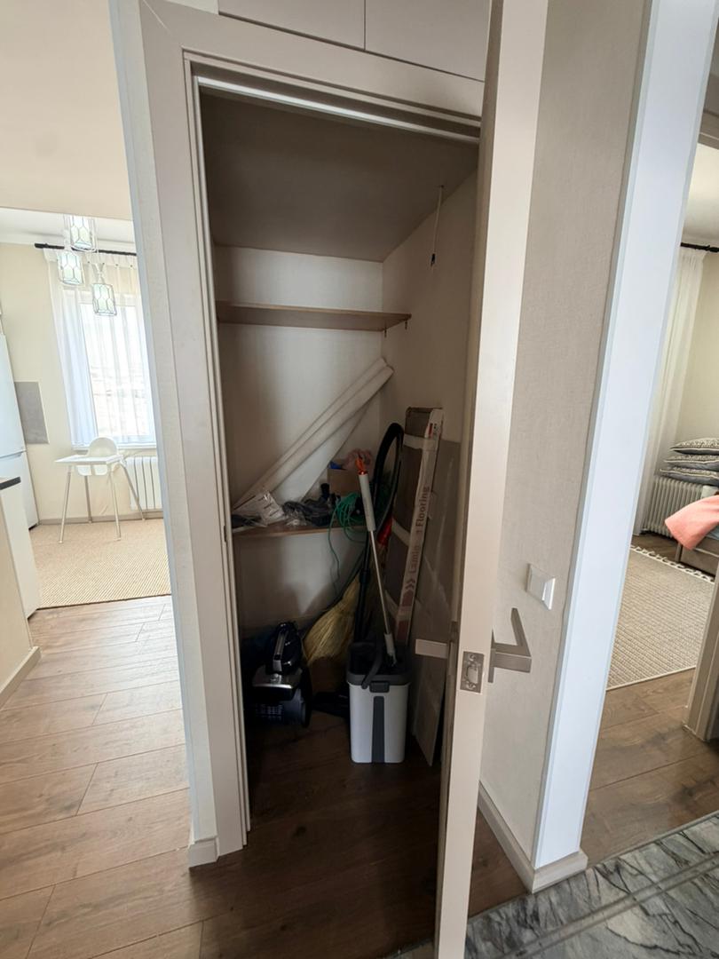 4 ком, Индивидуальный проект, 81 м2, этаж 5/5, Сост: Евроремонт - фото 17