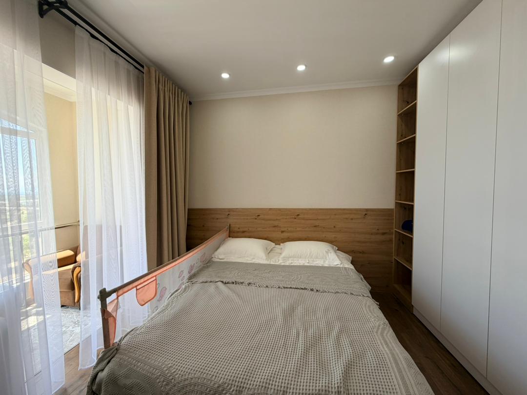 4 ком, Индивидуальный проект, 81 м2, этаж 5/5, Сост: Евроремонт - фото 18