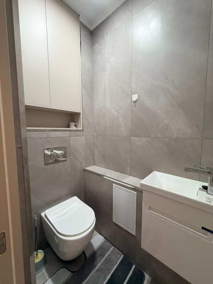 4 ком, Индивидуальный проект, 81 м2, этаж 5/5, Сост: Евроремонт - фото 19