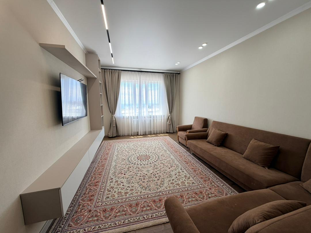 4 ком, Индивидуальный проект, 81 м2, этаж 5/5, Сост: Евроремонт - фото 20