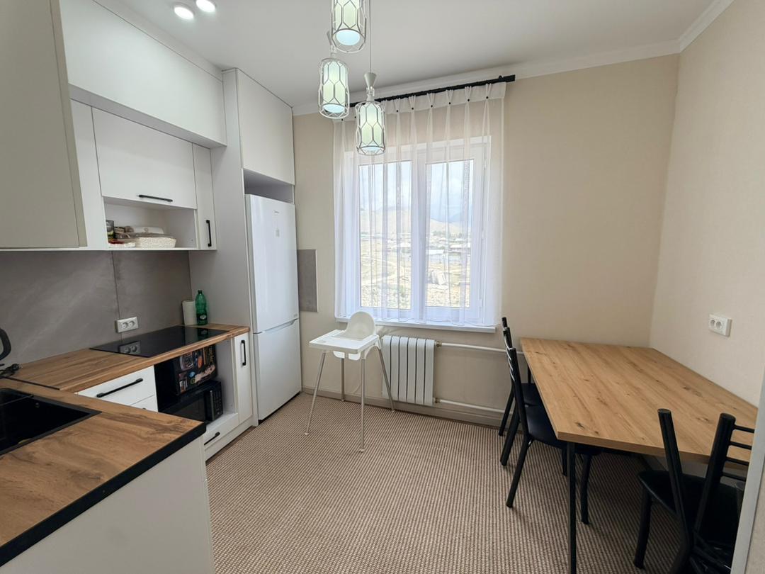 4 ком, Индивидуальный проект, 81 м2, этаж 5/5, Сост: Евроремонт - фото 23
