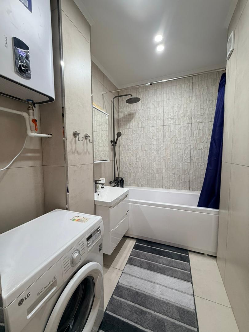 4 ком, Индивидуальный проект, 81 м2, этаж 5/5, Сост: Евроремонт - фото 24