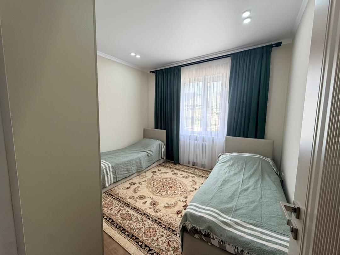 4 ком, Индивидуальный проект, 81 м2, этаж 5/5, Сост: Евроремонт - фото 26