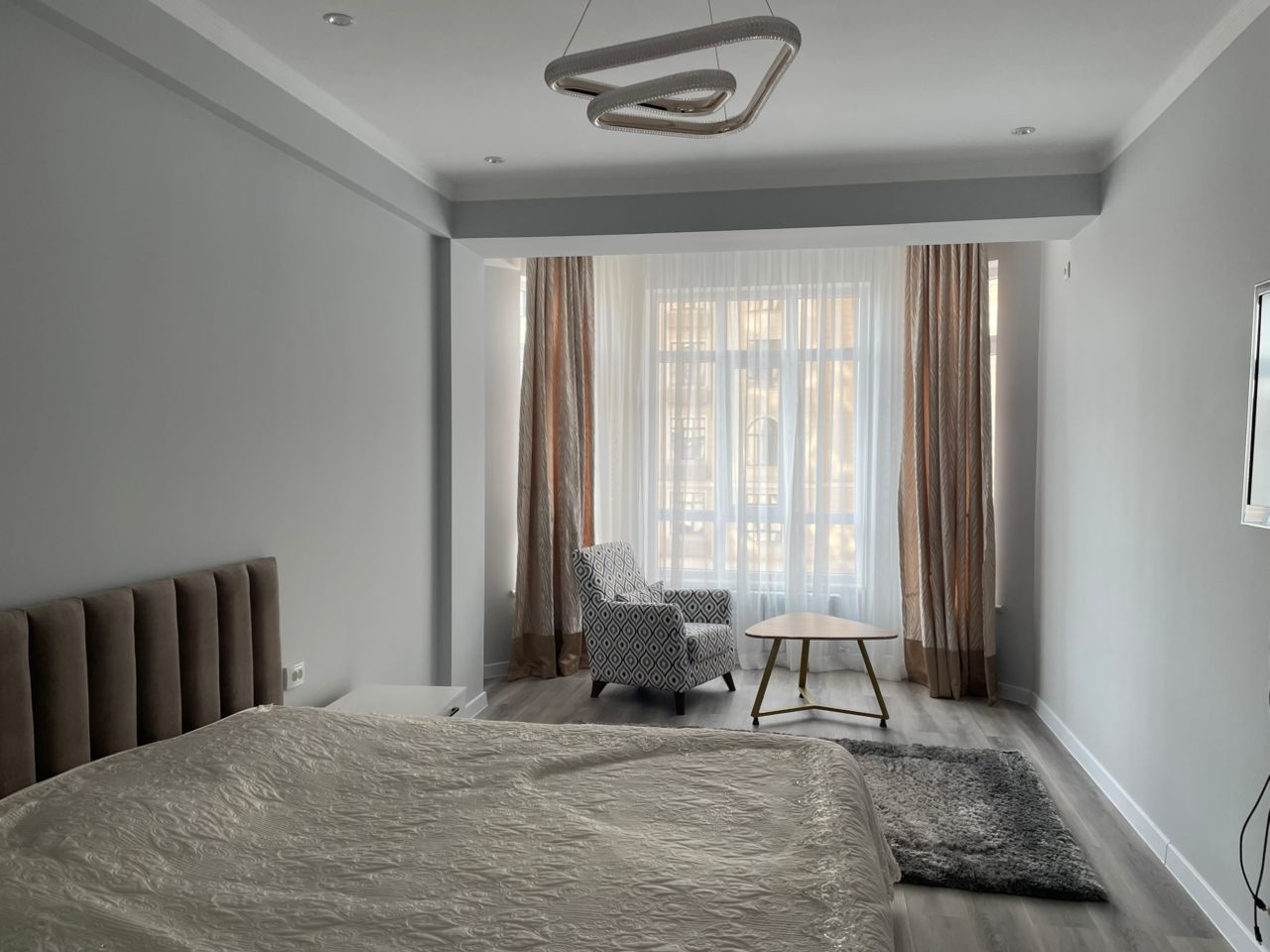 Элитка, 1 ком, 50 м2, этаж 3/10, ж/к ЖК Флоренция, Сост: Евроремонт - фото 7