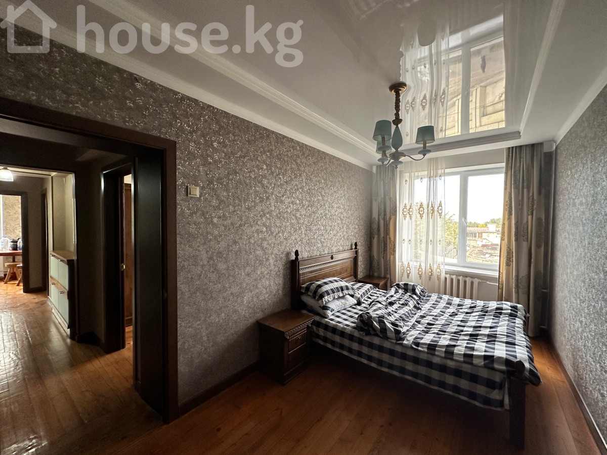 Аренда, Сталинка, 3 ком, 70 м2, этаж 5/5, Сост: Хорошее - фото 7