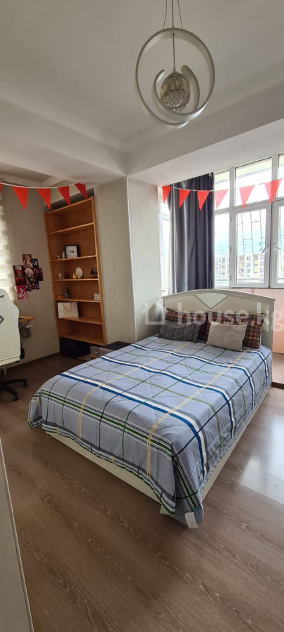 2 ком, Индивидуальный проект, 59 м2, этаж 9/9, Сост: Евроремонт - фото 11