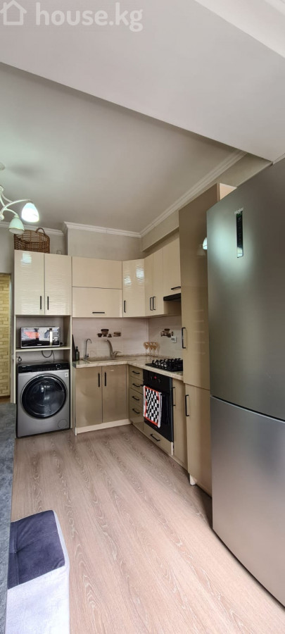 2 ком, Индивидуальный проект, 59 м2, этаж 9/9, Сост: Евроремонт - фото 12