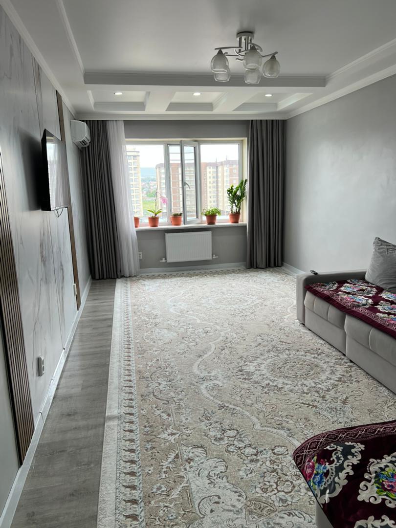 2 ком, 106 улучшенная, 68.5 м2, этаж 9/9, Сост: Евроремонт - фото 8