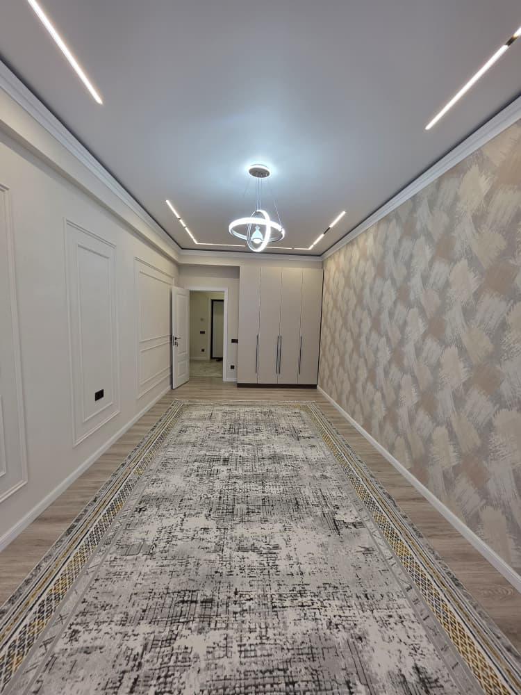 Элитка, 3 ком, 110 м2, этаж 9/11, ж/к Жилой дом OPTIMUM, Сост: Евроремонт - фото 4