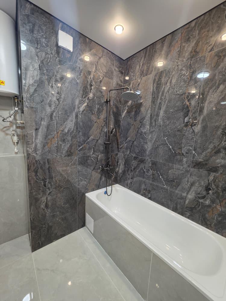 Элитка, 3 ком, 110 м2, этаж 9/11, ж/к Жилой дом OPTIMUM, Сост: Евроремонт - фото 5