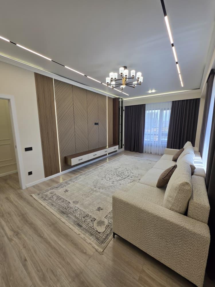 Элитка, 3 ком, 110 м2, этаж 9/11, ж/к Жилой дом OPTIMUM, Сост: Евроремонт - фото 8