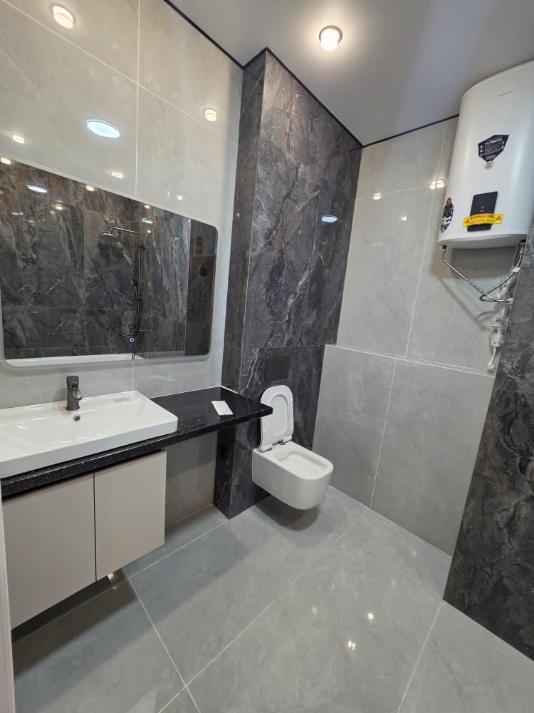 Элитка, 3 ком, 110 м2, этаж 9/11, ж/к Жилой дом OPTIMUM, Сост: Евроремонт - фото 9