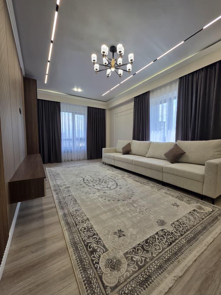 Элитка, 3 ком, 110 м2, этаж 9/11, ж/к Жилой дом OPTIMUM, Сост: Евроремонт - фото 18