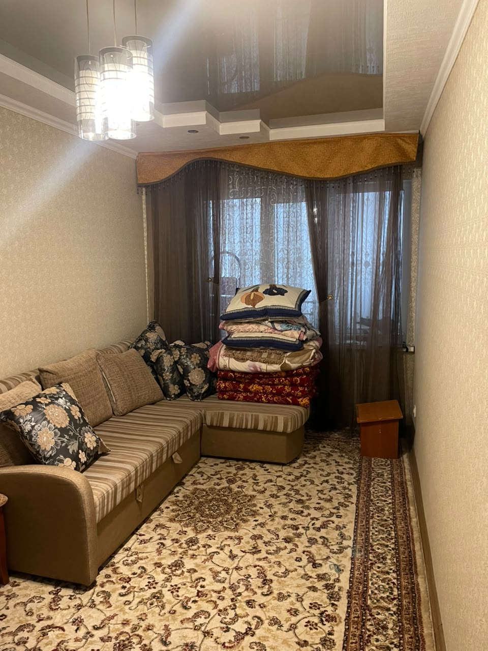 3 ком, Индивидуальный проект, 100 м2, этаж 3/8, Сост: Евроремонт - фото 7
