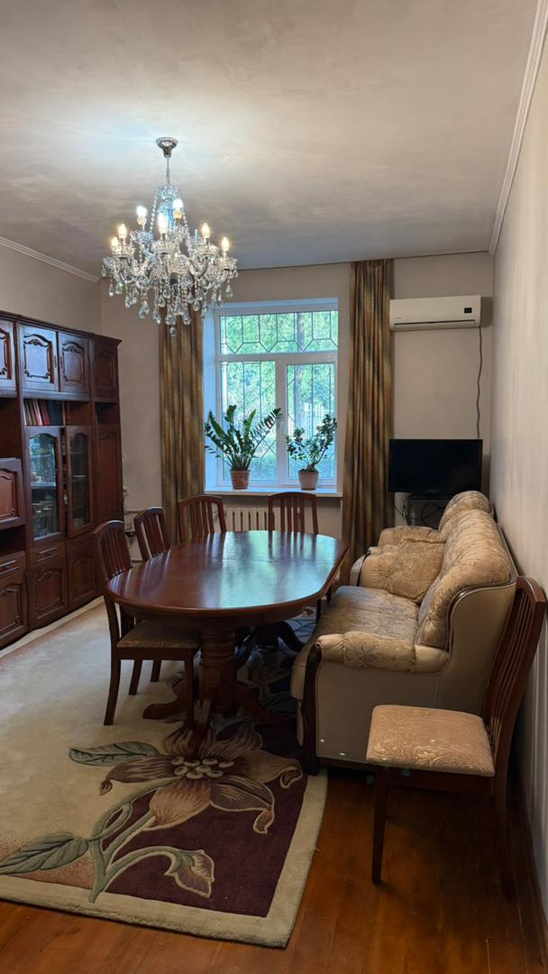 3 ком, Сталинка, 71 м2, этаж 1/1, Сост: Хорошее - фото 8