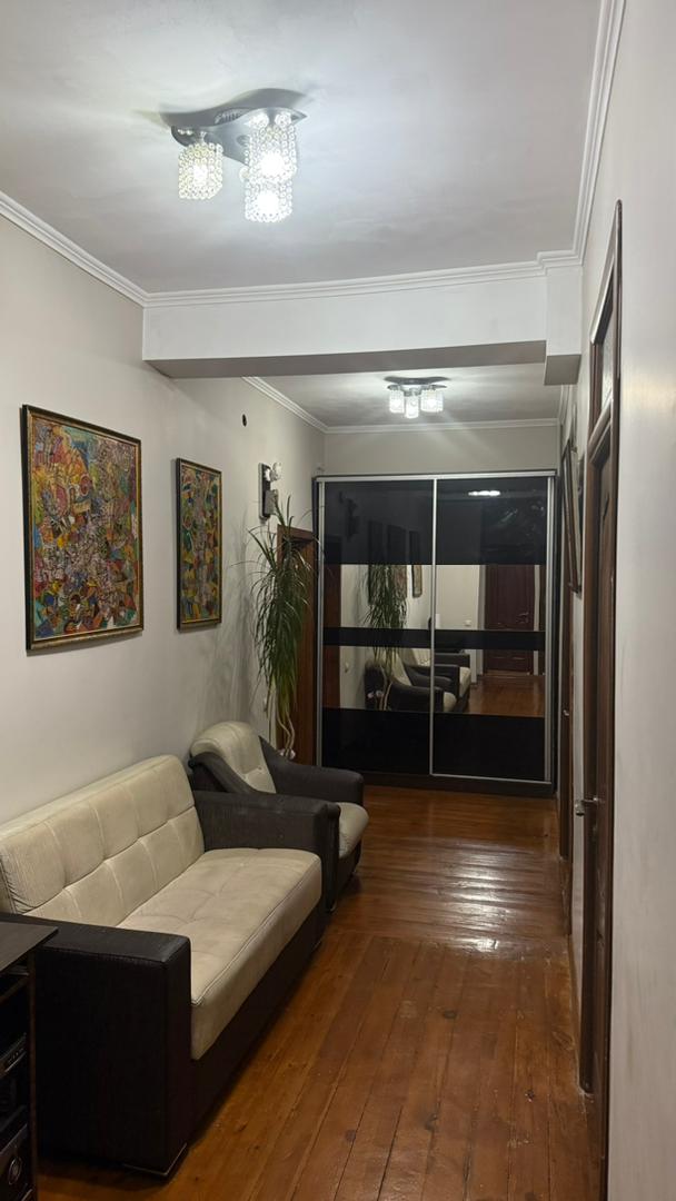 3 ком, Сталинка, 71 м2, этаж 1/1, Сост: Хорошее - фото 12