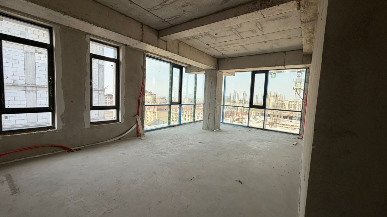 Продажа, Элитка, 3 ком, 118 м2, этаж 14/14, ж/к Нью-Йорк сити (New York city), Сост: Сдан ПСО - фото 2