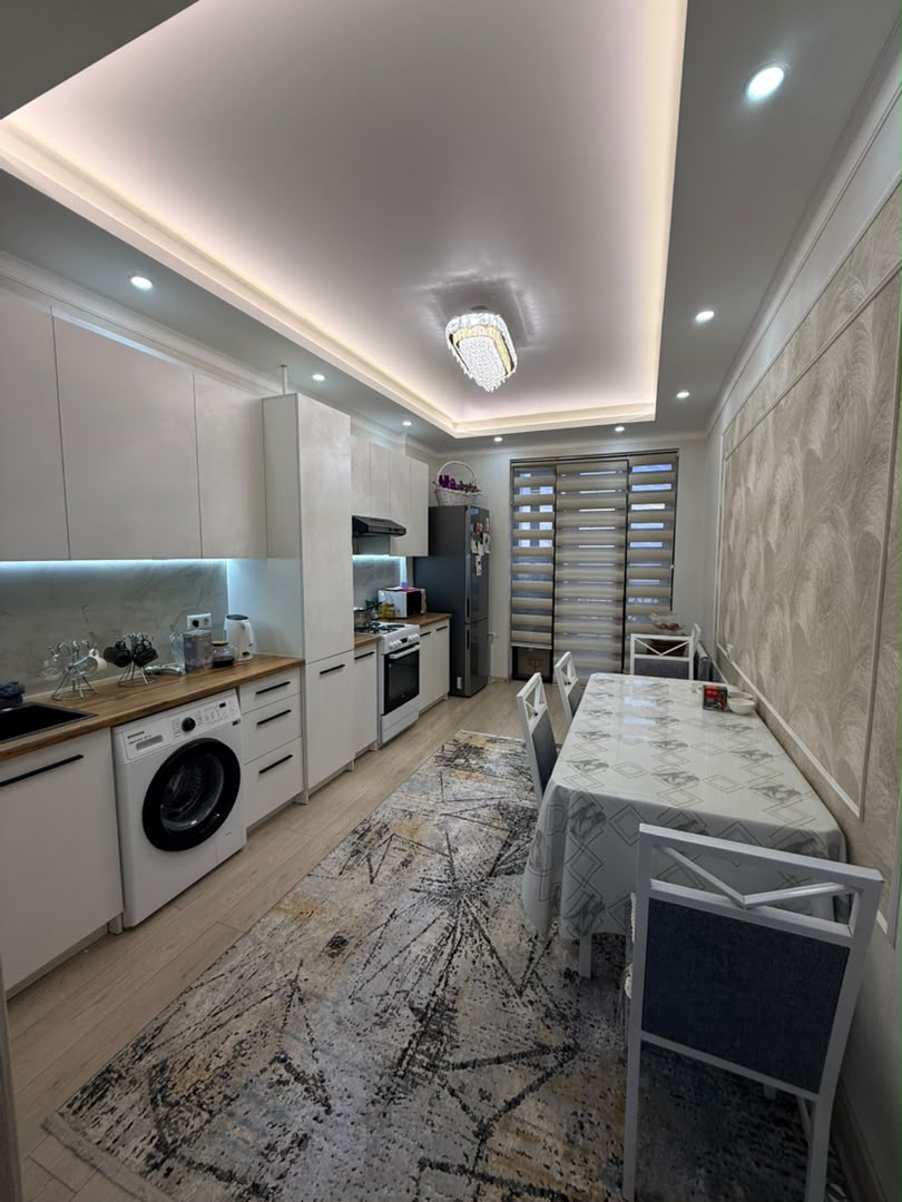 Продажа, Элитка, 2 ком, 87 м2, этаж 10/1, Сост: Хорошее - фото 3